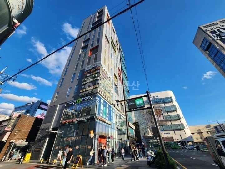 서울특별시 영등포구 영등포동3가 상가 사진 1