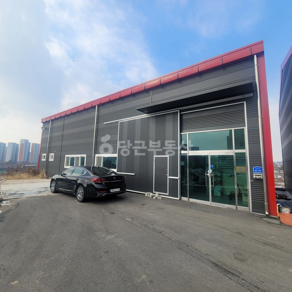 충청남도 천안시 서북구 차암동 공장/창고 사진 1