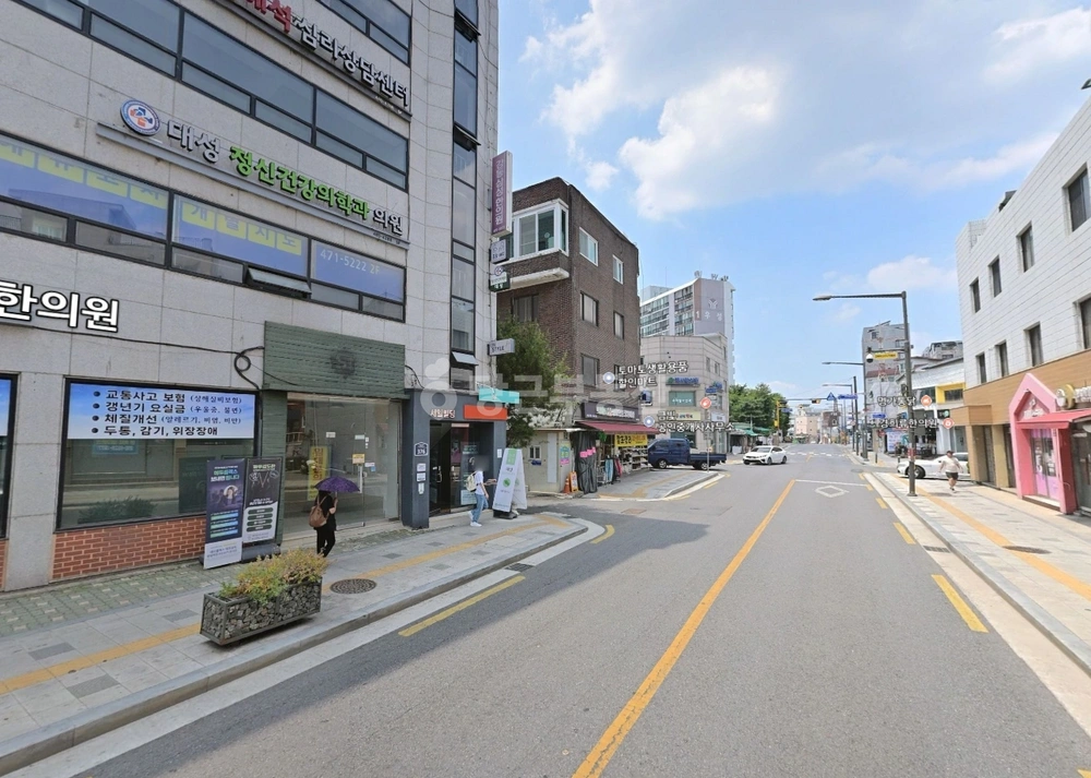 서울특별시 강동구 천호동 상가 사진 1