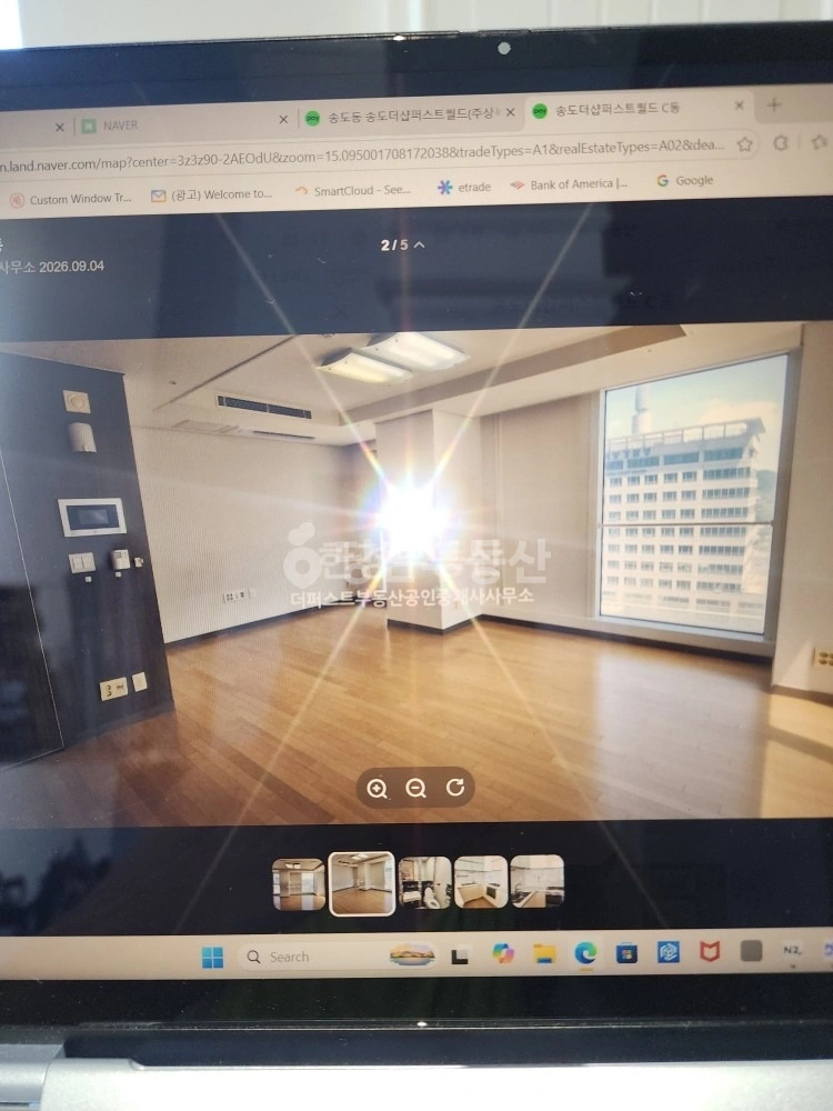 인천광역시 연수구 송도동 오피스텔 사진 1