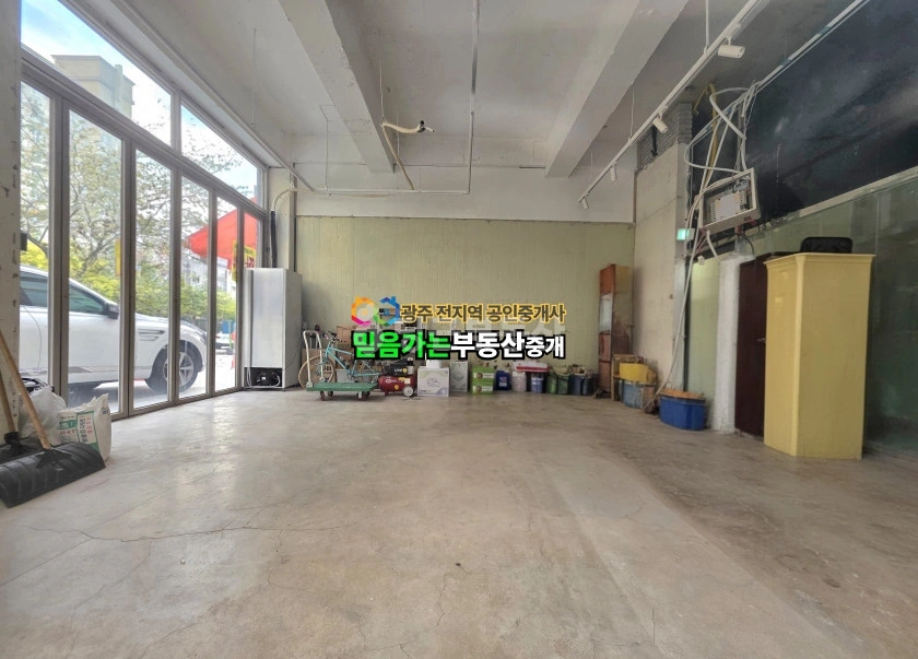 전남광주통합특별시 광산구 장덕동 상가 사진 1