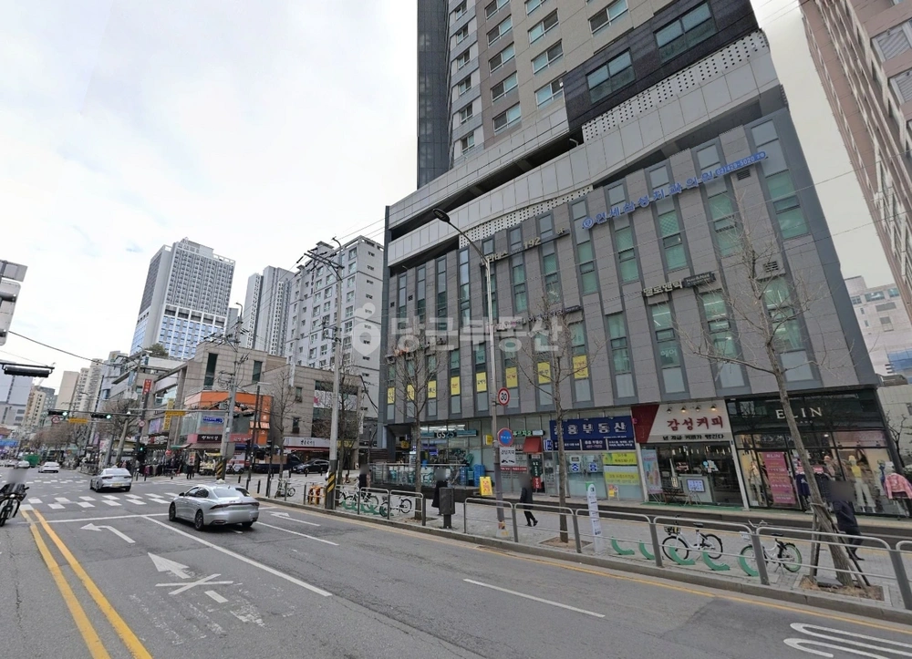 서울특별시 강동구 천호동 상가 사진 1