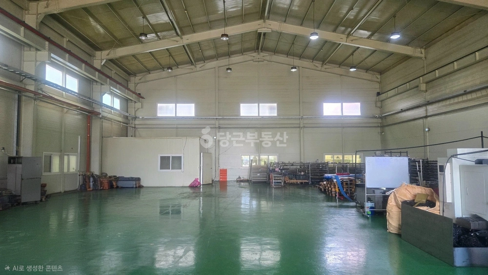 전남광주통합특별시 광산구 진곡동 공장/창고 사진 1