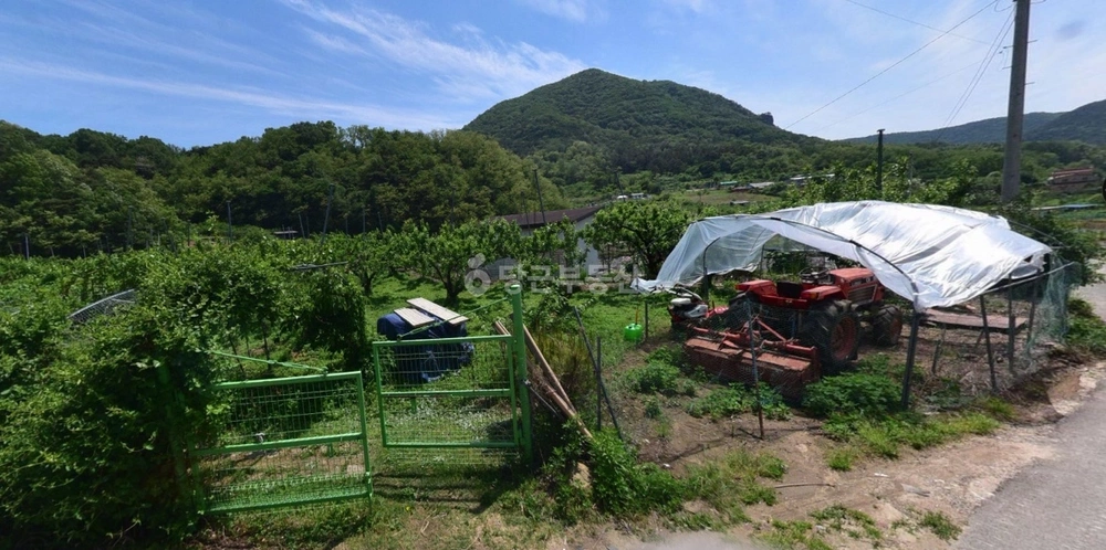 대구광역시 동구 신용동 토지 사진 1
