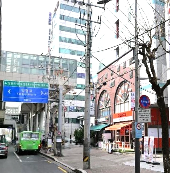 서울특별시 영등포구 당산동6가 상가 사진 1