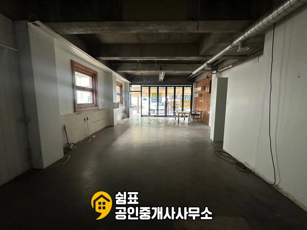 강원특별자치도 원주시 단구동 상가 사진 1