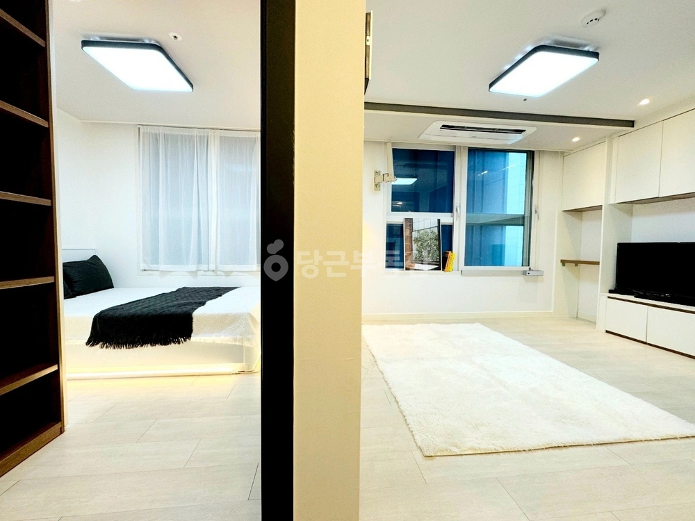 부산광역시 해운대구 재송동 원룸 사진 1