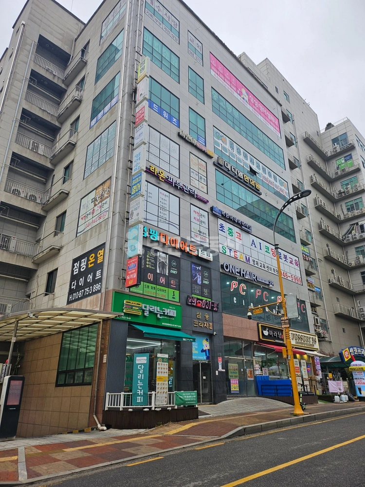 경기도 파주시 동패동 상가 사진 1