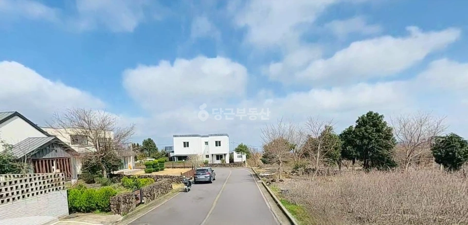 제주특별자치도 제주시 해안동 토지 사진 1