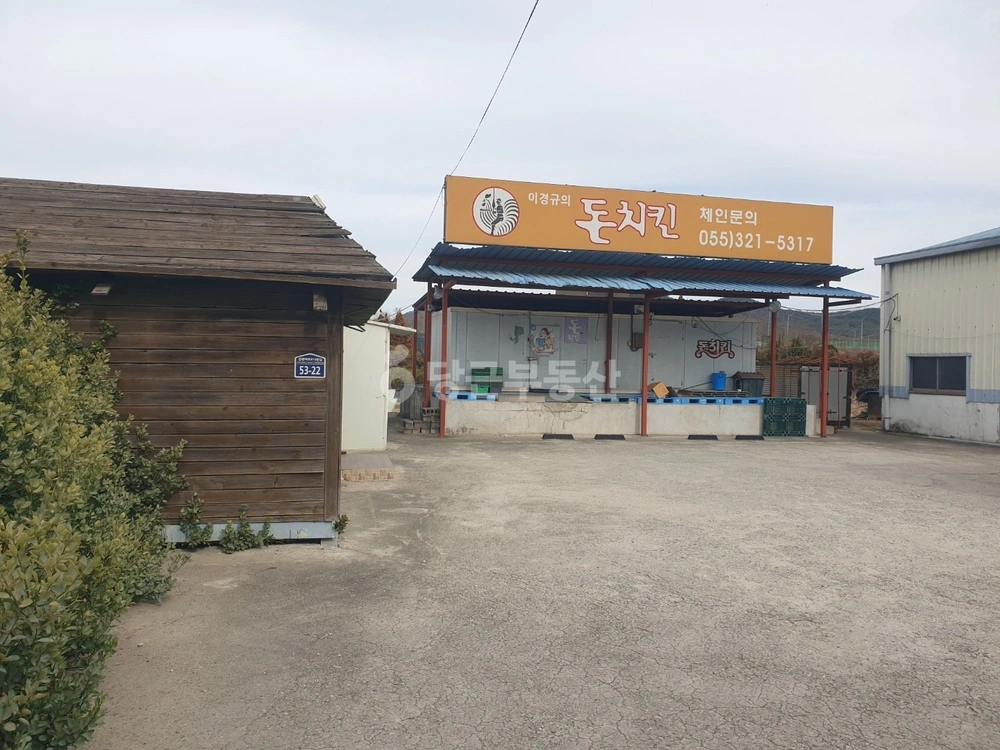 경상남도 김해시 풍유동 공장/창고 사진 1