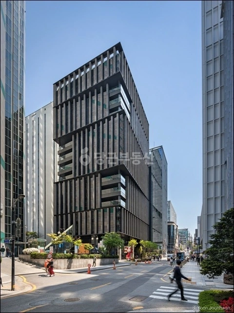 서울특별시 강남구 대치동 사무실 사진 1
