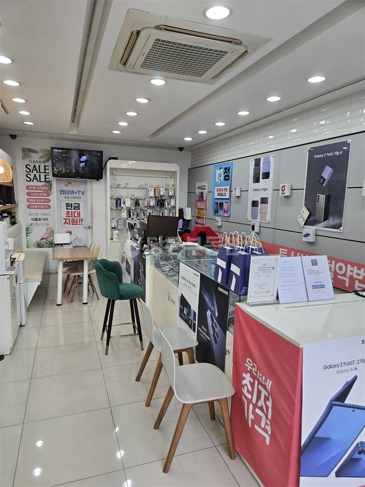경기도 안산시 상록구 본오동 상가 사진 1