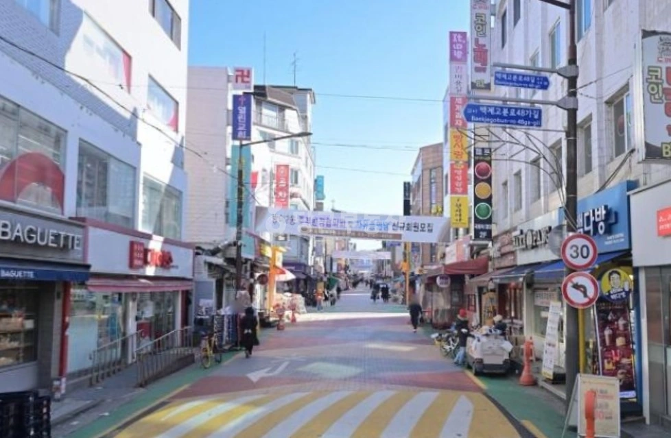 서울특별시 송파구 방이동 상가 사진 1