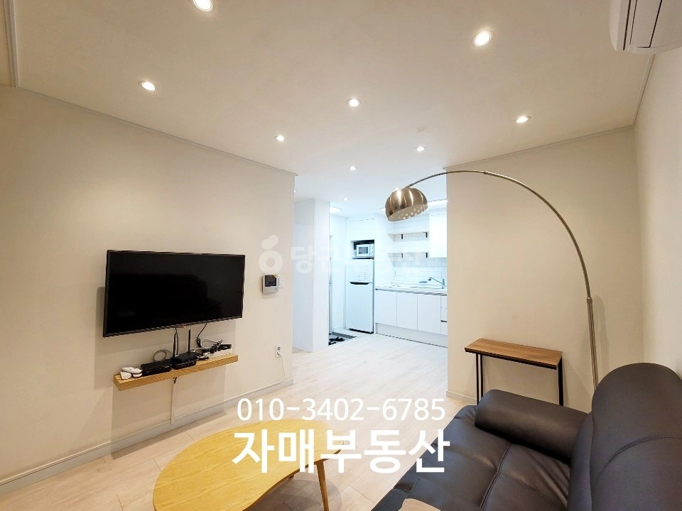 서울특별시 강남구 논현동 원룸 사진 1
