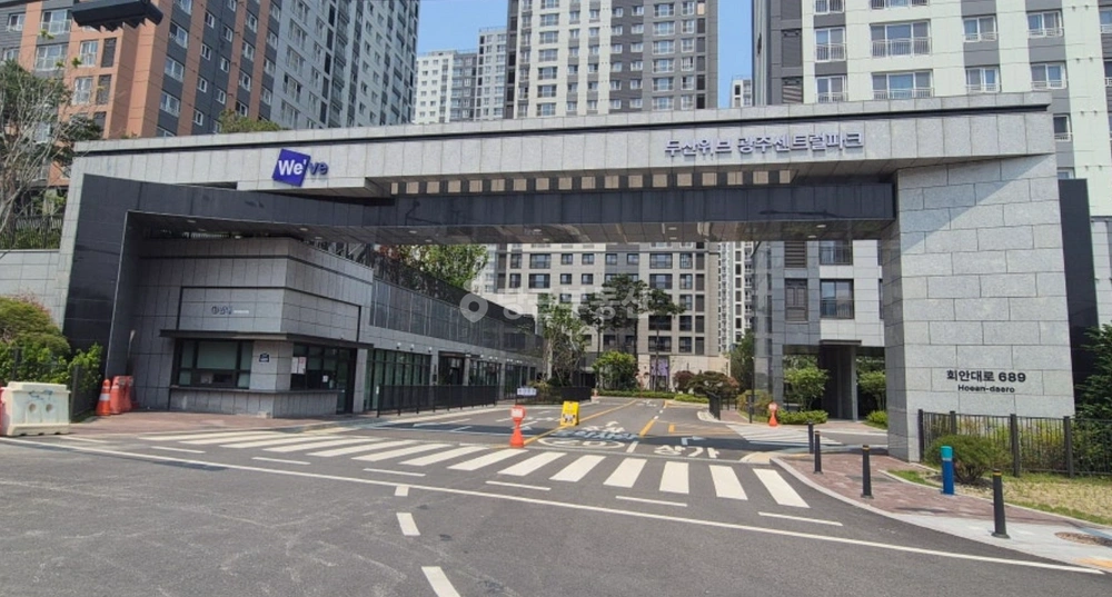 경기도 광주시 탄벌동 아파트 사진 1