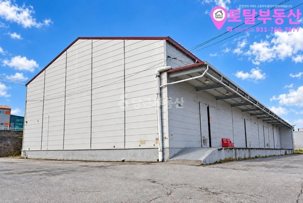 경기도 광주시 초월읍 공장/창고 사진 1