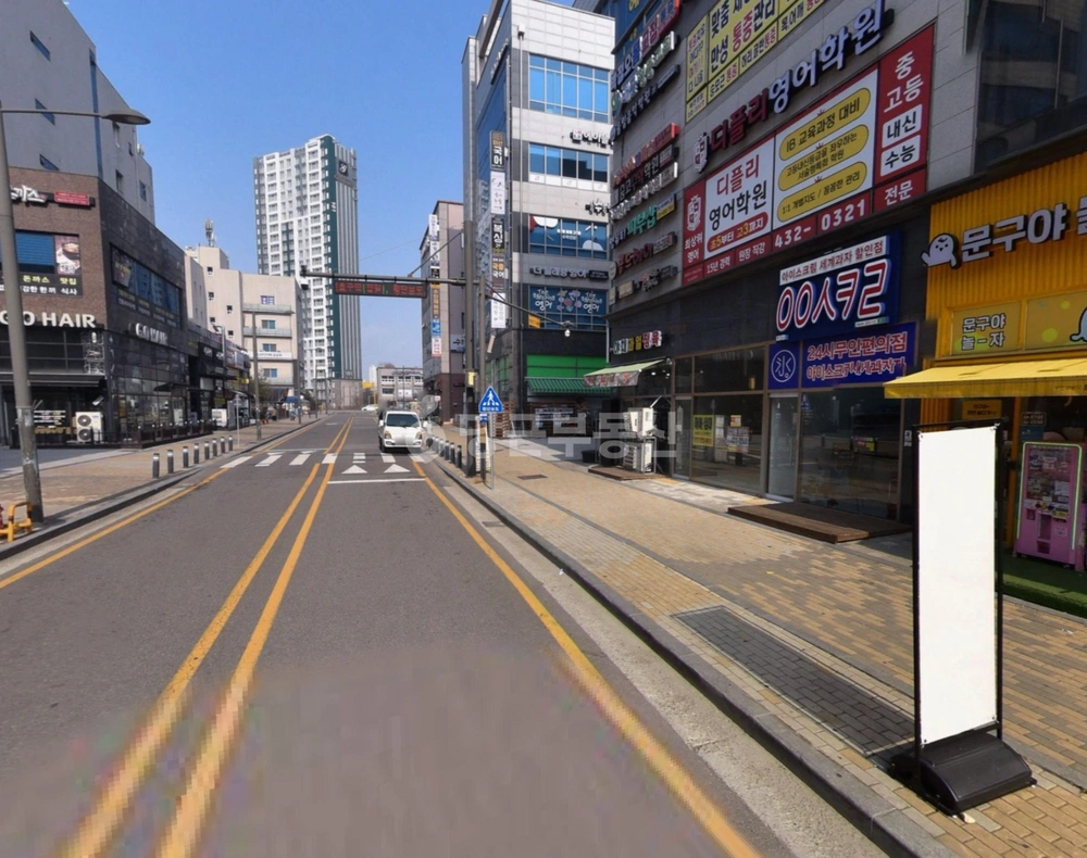 경기도 시흥시 정왕동 상가 사진 1