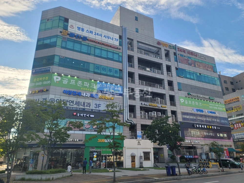 경기도 파주시 야당동 상가 사진 1
