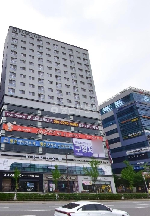 충청남도 천안시 서북구 불당동 오피스텔 사진 1