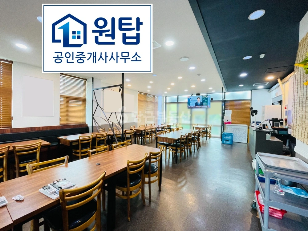 제주특별자치도 제주시 오라삼동 상가 사진 1