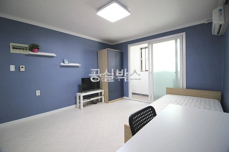 대전광역시 서구 월평동 원룸 사진 1