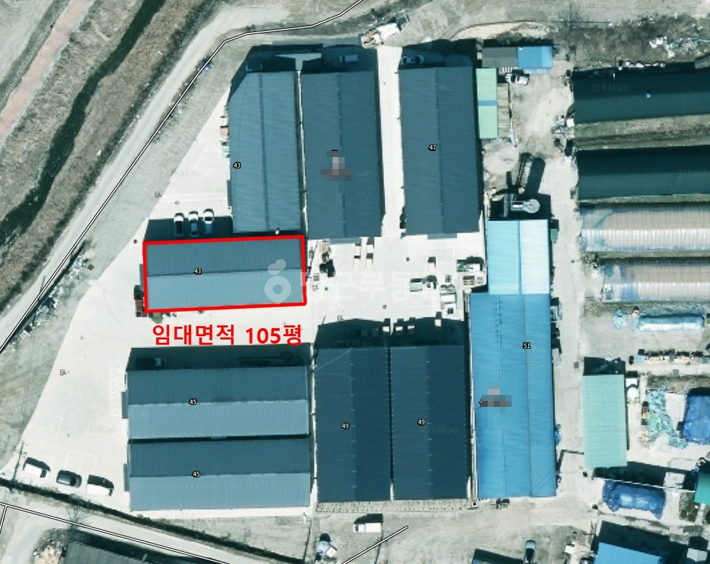 경기도 포천시 선단동 공장/창고 사진 1