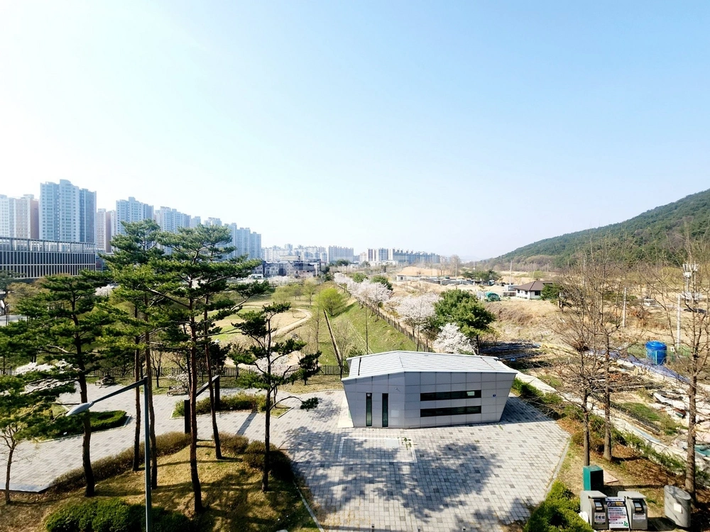 대전광역시 서구 도안동 빌라(투룸 이상) 사진 1
