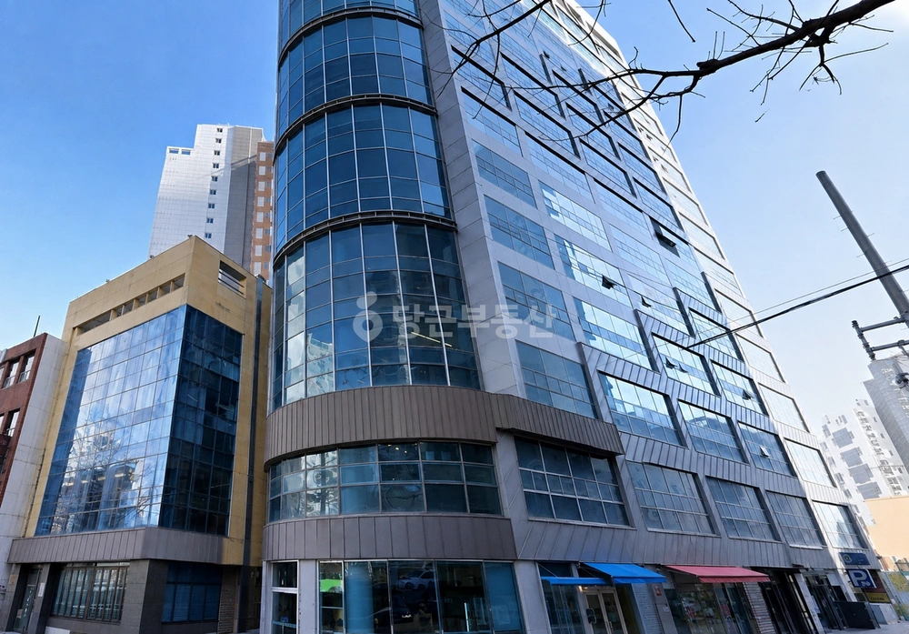 부산광역시 수영구 광안동 상가 사진 1