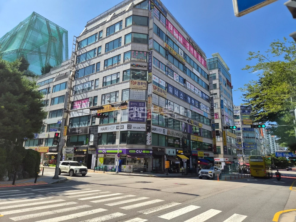 경기도 화성시 병점구 병점동 상가 사진 1
