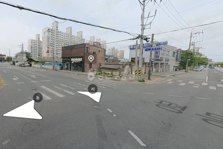 전북특별자치도 익산시 평화동 상가 사진 1