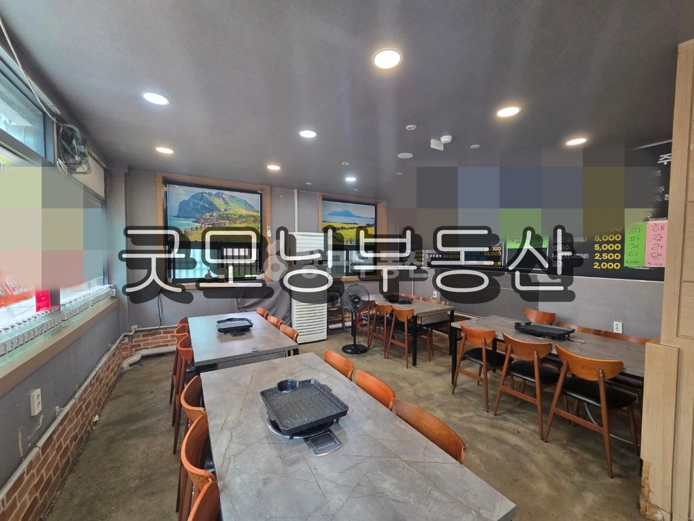 전남광주통합특별시 서구 화정동 상가 사진 1
