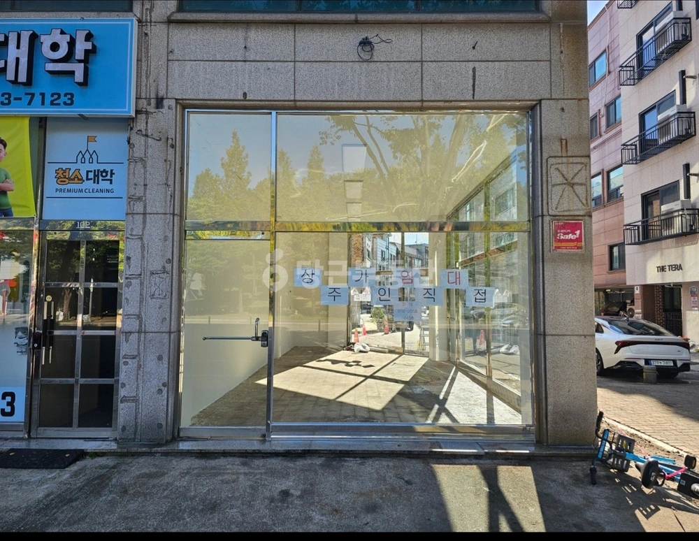 경기도 안산시 상록구 이동 상가 사진 1