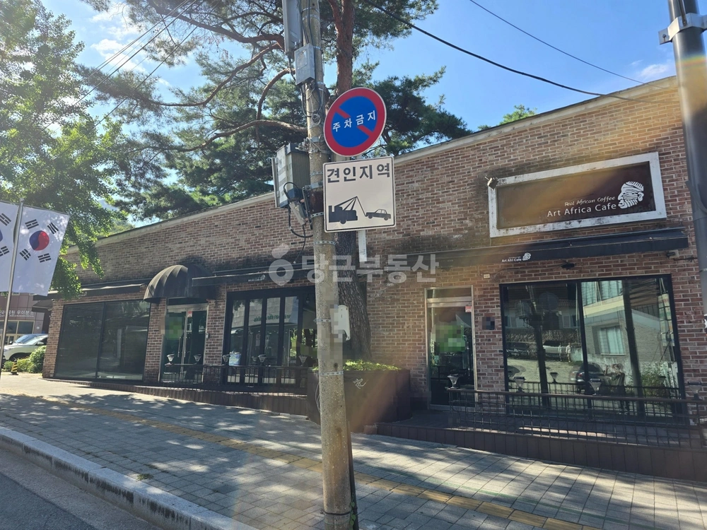 서울특별시 강북구 우이동 상가 사진 1