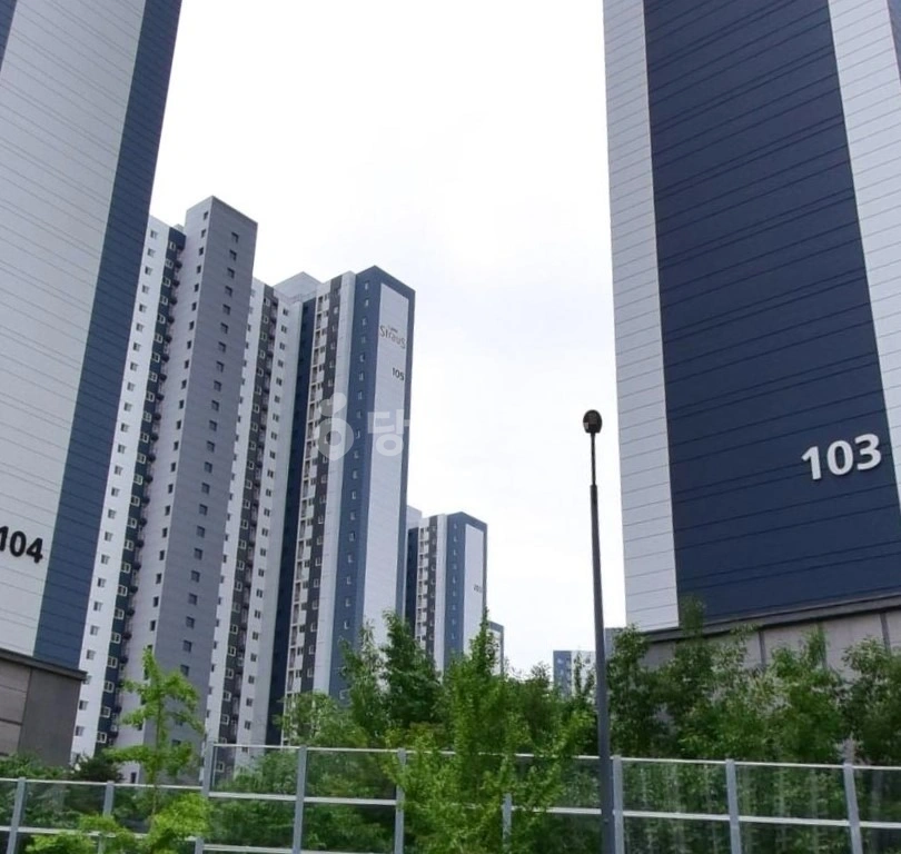 충청남도 천안시 서북구 불당동 아파트 사진 1