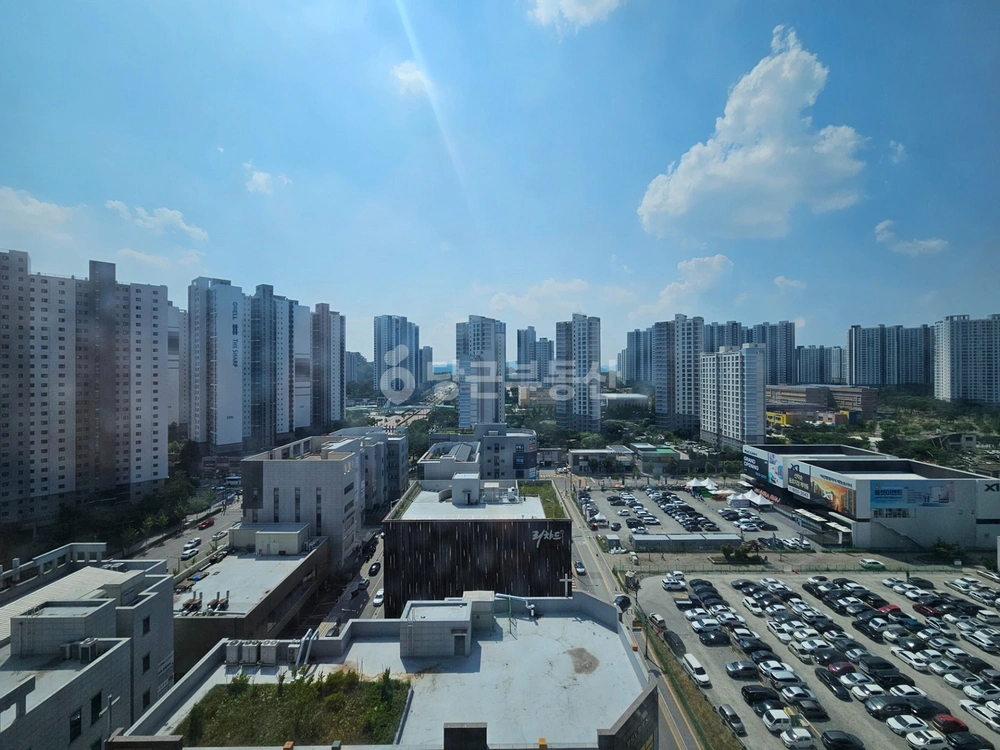 충청남도 천안시 서북구 불당동 오피스텔 사진 1