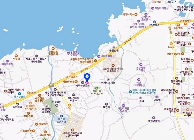 제주특별자치도 제주시 애월읍 토지 사진 1