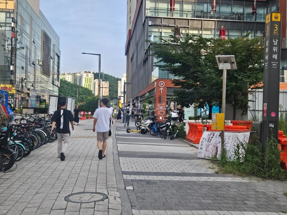 경기도 성남시 수정구 창곡동 상가 사진 1