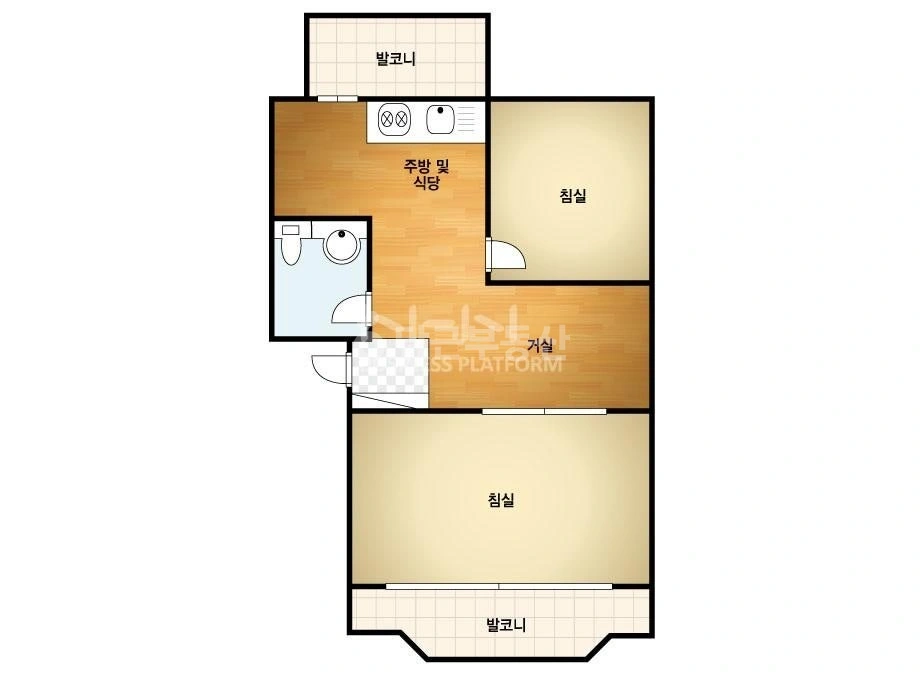 경기도 안산시 단원구 고잔동 아파트 사진 1