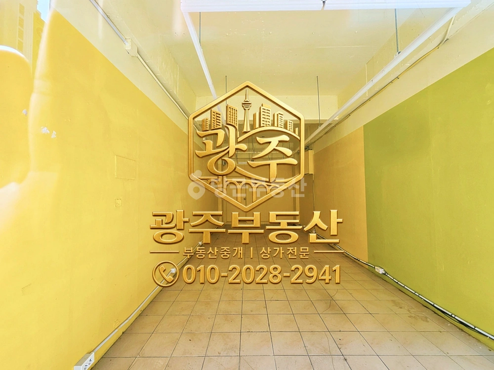 전남광주통합특별시 북구 운암동 상가 사진 1