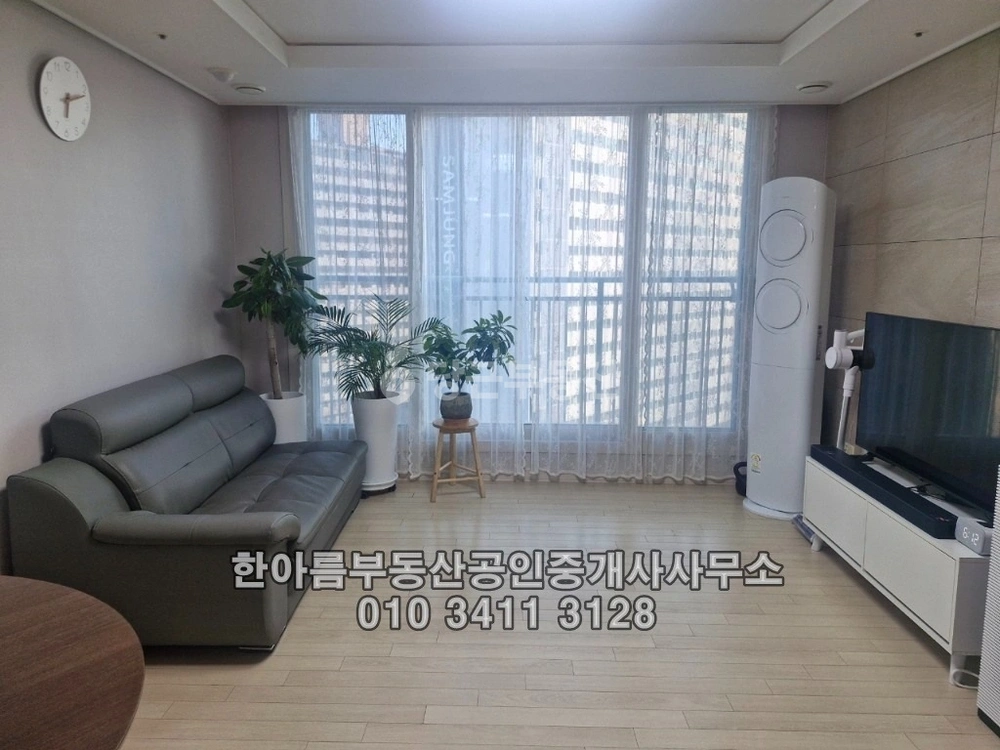 충청남도 아산시 배방읍 아파트 사진 1