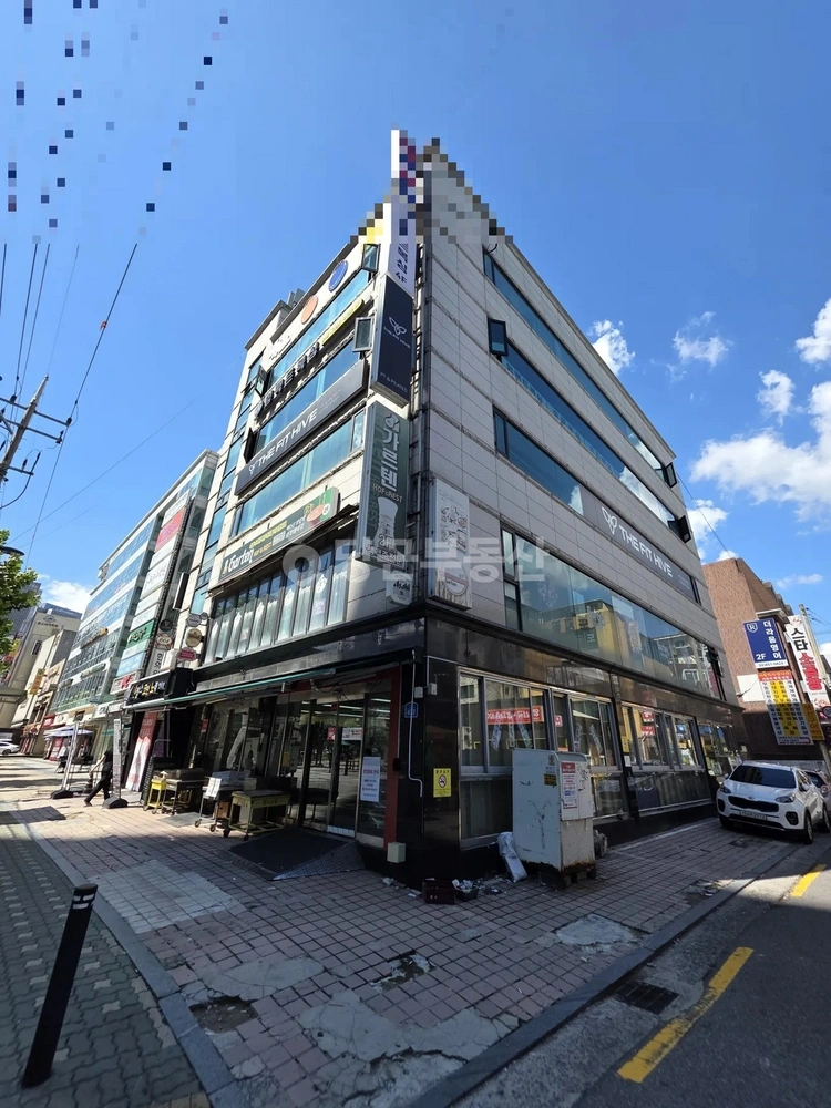 서울특별시 광진구 구의동 상가 사진 1