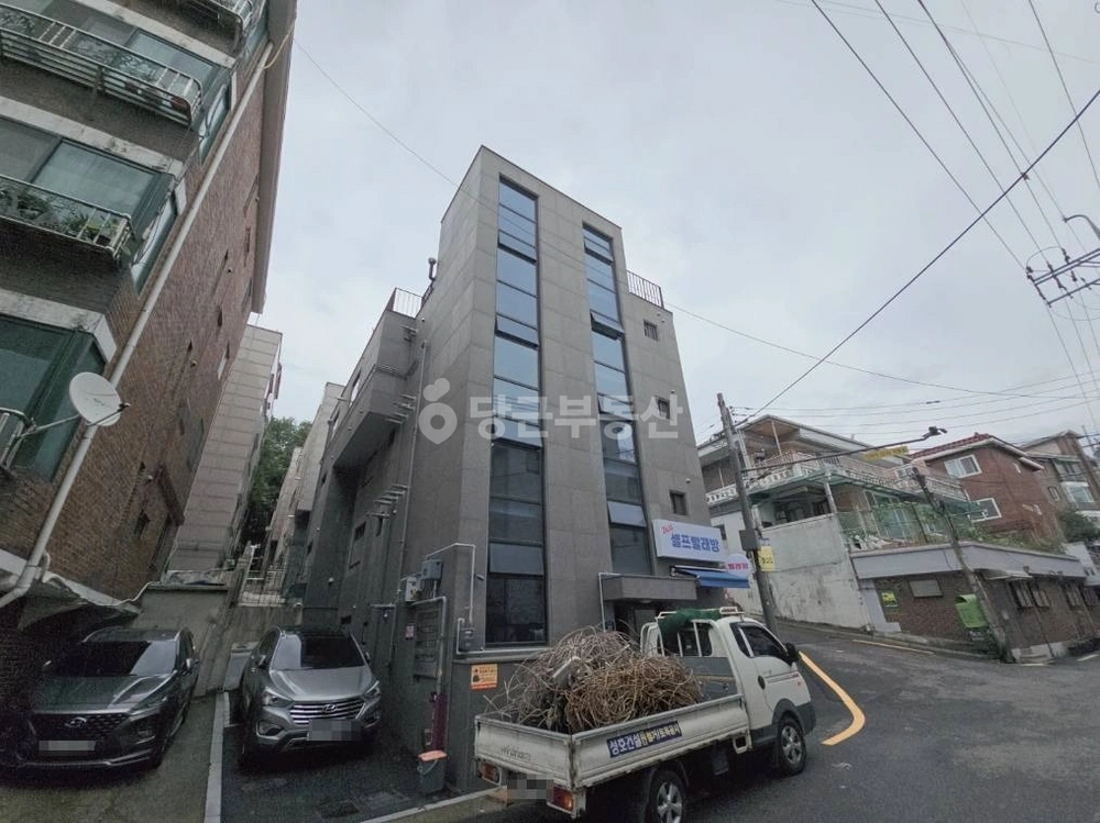 서울특별시 관악구 봉천동 상가 사진 1