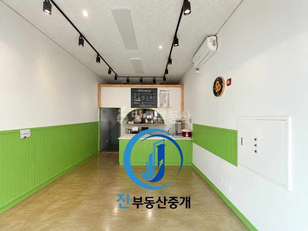 전남광주통합특별시 광산구 산정동 상가 사진 1