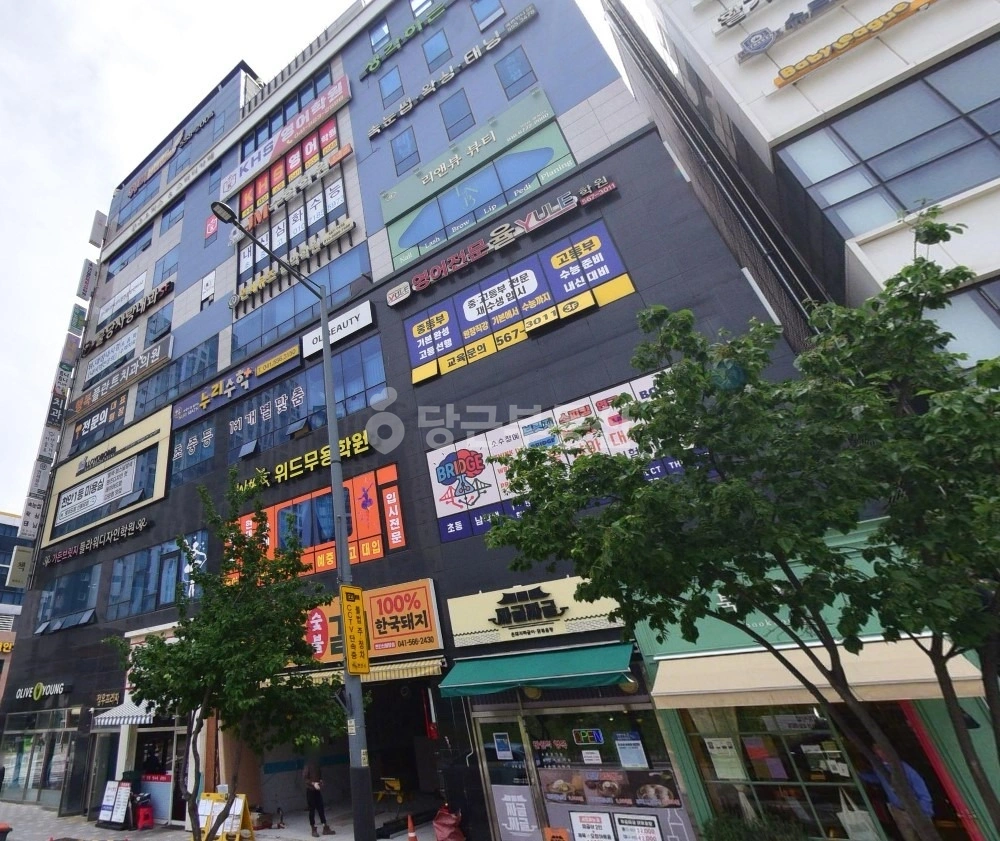 충청남도 천안시 서북구 불당동 상가 사진 1