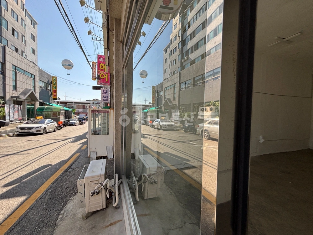 경기도 수원시 팔달구 우만동 상가 사진 1