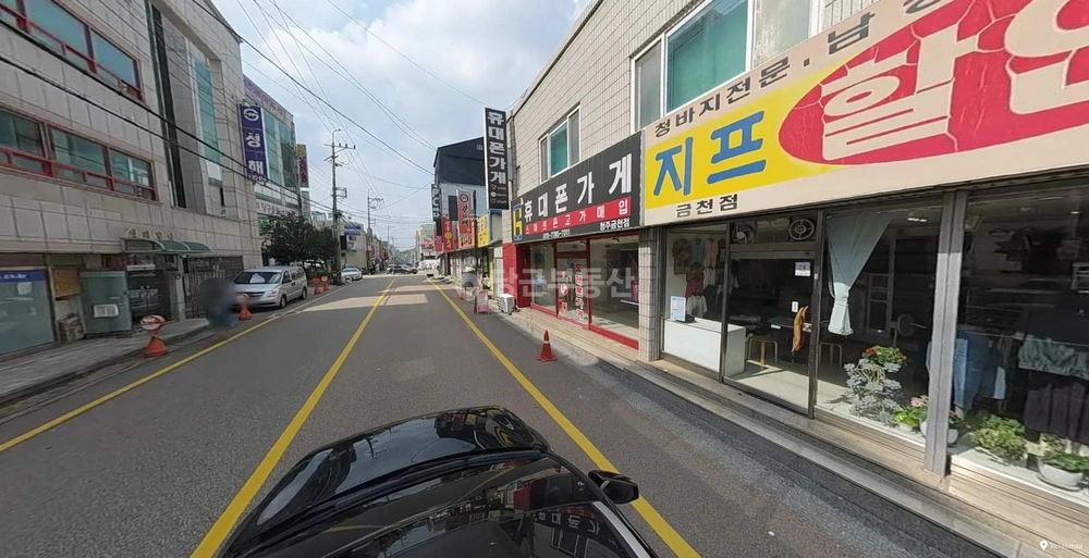 충청북도 청주시 상당구 금천동 상가 사진 1