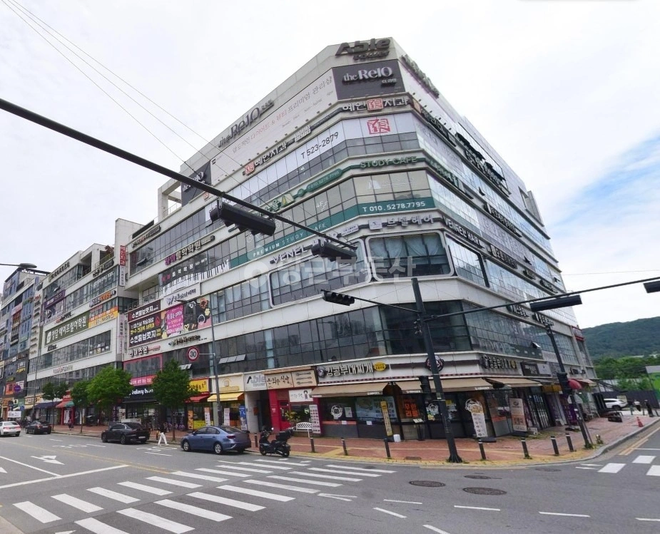충청남도 천안시 서북구 불당동 상가 사진 1