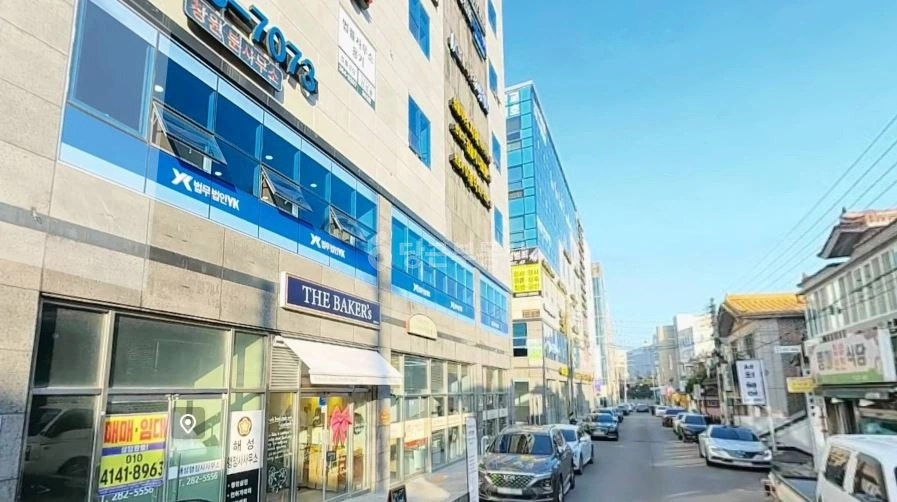 경상남도 창원시 성산구 사파동 상가 사진 1
