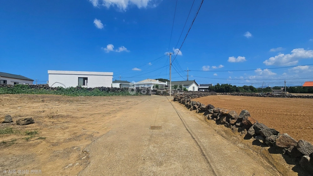 제주특별자치도 서귀포시 대정읍 단독/전원주택 사진 1