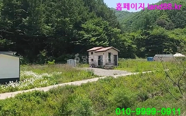 전북특별자치도 진안군 부귀면 토지 사진 1